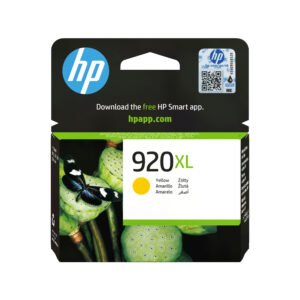 Tinte HP 920XL / CD974AE Yellow