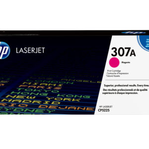Toner HP 307A / CE743A Magenta