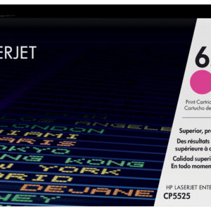 Toner HP 650A / CE273A Magenta