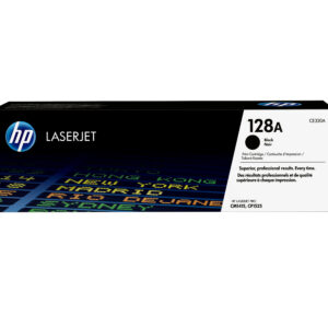 Toner HP 128A / CE320A Black