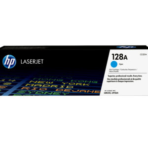 Toner HP 128A / CE321A Cyan