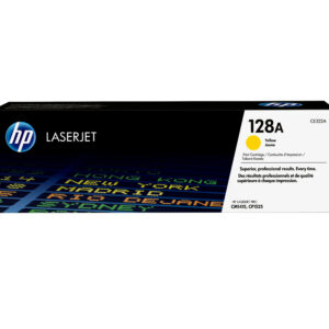 Toner HP 128A / CE322A Yellow