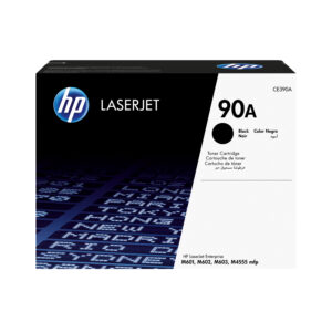 Toner HP 90A / CE390A Schwarz