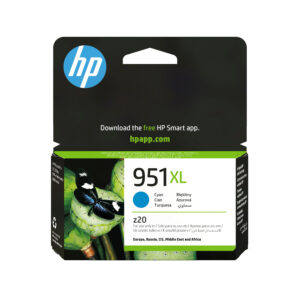 Tinte HP 951XL / CN046AE Cyan