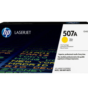 Toner HP 507A / CE402A Yellow