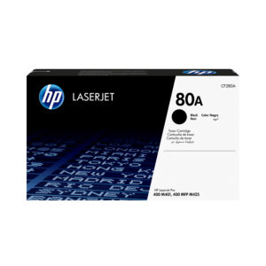 Toner HP 80A / CF280A Black