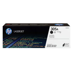 Toner HP 305A / CE410A Black