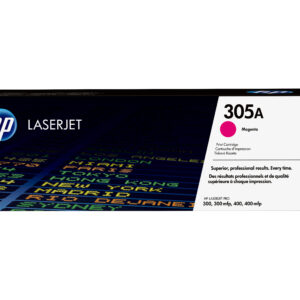 Toner HP 305A / CE413A Magenta