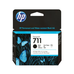 Tinte HP 711 / CZ133A Black