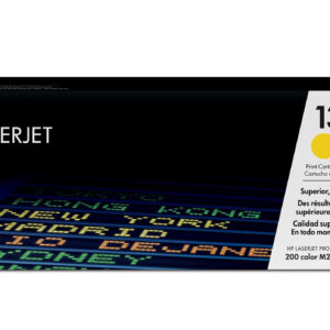 Toner HP 131A / CF212A Yellow