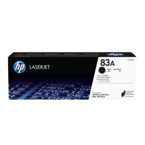 Toner HP 83A / CF283A Black