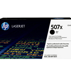 Toner HP 507X / CE400X Black