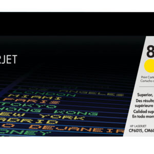 Toner HP 824A / CB382A Yellow