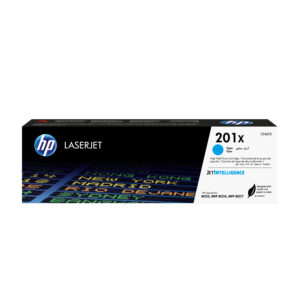 Toner HP 201X / CF401X Cyan
