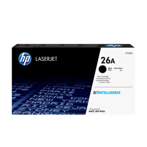 Toner HP 26A / CF226A Black