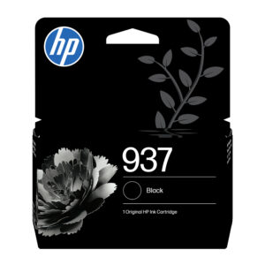 Tinte HP 937 / 4S6W5NE Black