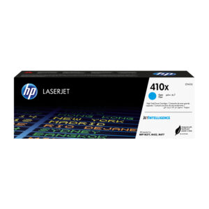 Toner HP 410X / CF411X Cyan