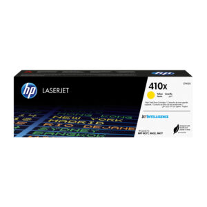 Toner HP 410X / CF412X Yellow