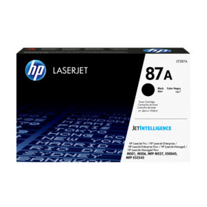Toner HP 87A / CF287A black