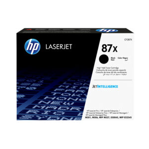 Toner HP 87X / CF287X black