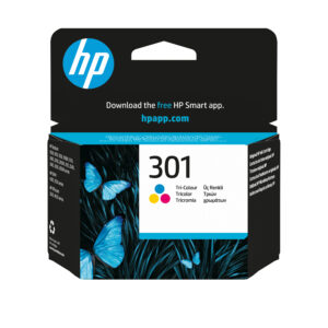 Tinte HP 301 / CH562EE TriColour