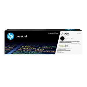 Toner HP 219X / W2190X Black