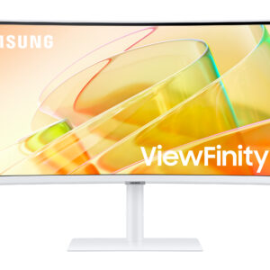 Samsung LCD S34C650TAU 34" white 21:9 ,3.440 x 1.440