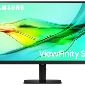 Samsung LCD S27D600UAU 27" black
