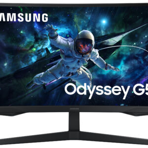Samsung LCD S27CG552EU 27" black