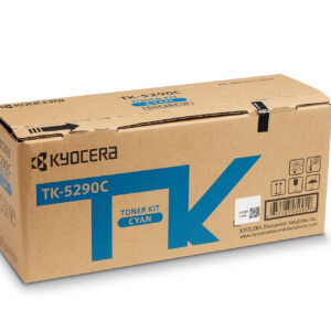 Toner Kyocera TK-5290C Cyan (13k) 1T02TXCNL0