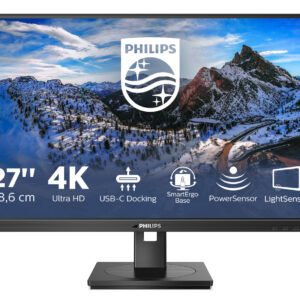 Philips P-line 279P1 - LED-Monitor - 68.