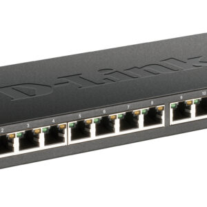 D-Link DGS 1016S - Switch - unmanaged -