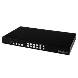 StarTech.com 4x4 HDMI Matrix Switch mit