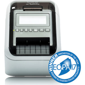 Brother QL-820NWBc Etikettendrucker (USB/WLAN/LAN/Bluetooth)