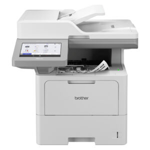 Brother MFC-L6910DN S/W-Laser All-in-One (4in1) Bis zu 50 Seiten/Min. Druckgeschwindigkeit