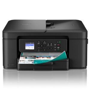 Brother DCP-J1360DW Farb-Tinten A4 All-in-One 3in1