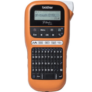 Brother PT-E110 Etikettendrucker