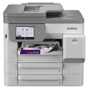 Brother MFC-J5117DW Farb-Tinten A4 All-in-One 4in1