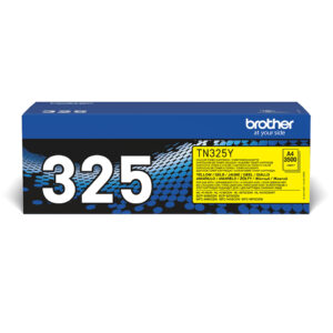 Toner Brother TN-325Y yellow