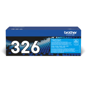 Toner Brother TN-326C cyan