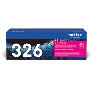 Toner Brother TN-326M magenta