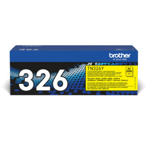 Toner Brother TN-326Y yellow