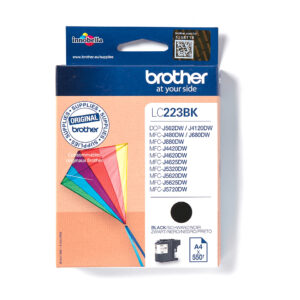 Tinte Brother LC-223BK Black
