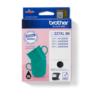 Tinte Brother LC-227XLBK BLACK