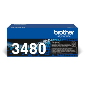Toner Brother TN-3480 (8.000 Seiten) black
