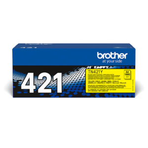 Toner Brother TN-421Y Yellow