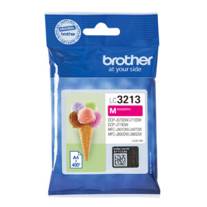 Tinte Brother LC-3213M Magenta