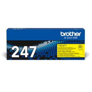 Toner Brother TN-247Y yellow (2.3k)