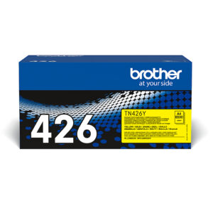 Toner Brother TN-426Y yellow 6.5k