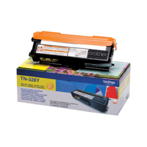 Toner Brother TN-328Y yellow 6.0k
